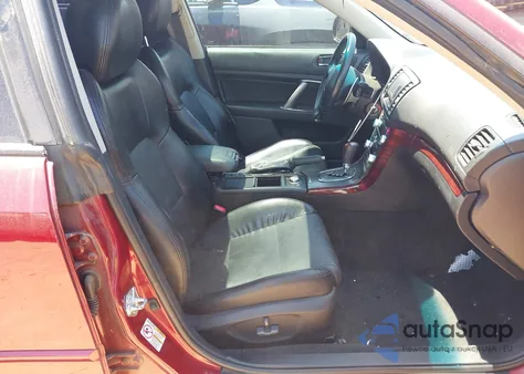 2009 Subaru Legacy 2.5Gt Limited from USA, damaged, VIN 4S3BL676894214558